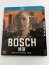 Bosch Season 7 (2021) BD TV Series Blu-Ray 2 Discs All Region Boxed English Sub