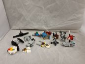 Lego Star Wars 16 Mini Schiffe & Zubehör 75184 Adventskalender