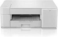 Brother DCP-J1200W stampante a getto d'inchiostro bianca SENZA INCHIOSTRI