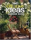 Lowe's: Creative Ideas for Outdoor Living (Lowe's Home Improvement)