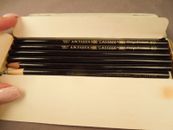 Vintage A.W. Faber "Castell" Polychromos 60 Sketching Pencil Set in Tin