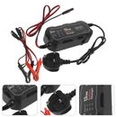  Automotive Battery Charger Car Maintainer British Regulatory