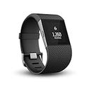 Fitbit Surge Fitness Watch Small, Schwarz, S (140–170mm Handumfang)