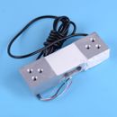 Industrial Load Cell Scale Weighing Sensor Force Weight Measuring Tool 100kg