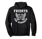 Fridays for Hubraum Funny Parody Car Engine Gift Decoration Pullover Hoodie