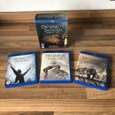 Da Vinci’s Demons Box Set Series Season 1 - 3 Blu Ray Boxset - Region B (Europe)