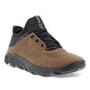 ECCO Mx Brown Mens Casual Shoes UK-10