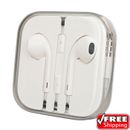 Apple iPhone 4 5 6 Plus 6S + iPod iPad Original OEM Earbuds Headphones 3.5mm