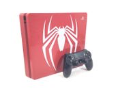 CONSOLA PS4 SONY PS4 SLIM 1000 SPIDERMAN EDITION 18291160