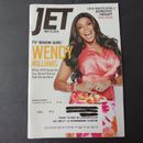Revista JET 10 de mayo de 2010 Wendy Williams programa de televisión chica, altura civil Dorothy