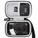 Aproca Hard Travel Storage Case, for Canon PowerShot SX740 / SX620 HS Digital Camera, Travel