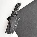 KYDEX Thermoform Sheet DIY multi tool sheath Various sheath for KYDEX Holster Making & Hobby 12in x 8in（1pcs）