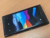 Nokia Lumia 800 - 16 GB - Schwarz (entsperrt) Windows 7.8 Smartphone