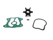 ITACO Boat Outboard Motor Replace Honda Outboard Water Pump Impeller Service Kit 25 & 30 HP (BF25 & BF30) Replaces 06192-ZV7-000 Sierra 18-3281 Engine