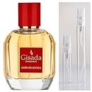 Gisada Ambassadora Eau de Parfum (5ml)