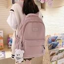 Women College Backpack Trendy Laptop School Bags Cute Girl Travel Book Bag