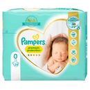 Pampers Premium Protection New Baby Größe 0 Windeln bis 3kg Diapers 22 Stück