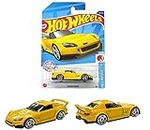 Hot Wheels - Honda S2000 - HW J-Imports 3/10 - HCV85 - Short Card - gelb - Ryu´s Rides - Mattel 2022