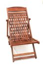 Furniture Hub Sheesham Wood Modern Design Easy-to-Carry Folding Gitti Chair