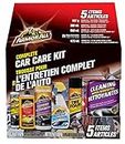 Armor All 18378 Complete Car Care 5pc Kit, 1