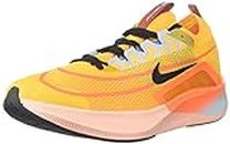 Nike mens Running Shoe, UNIVERSITY GOLD/BLACK-AMARILLO, 10 UK (10.5 US)