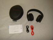 POWER LOCUS BLUETOOTH WIRELESS FOLDABLE OVER EAR HEADSET