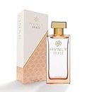 HVNLY Grace Premium Long Lasting Graceful Perfume for Women 100ml
