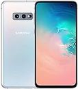 Samsung Galaxy S10e Factory Unlocked Phone with 128GB Prism White (Renewed)