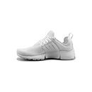 Nike Femme W Air Presto Chaussures de Sport, Blanc Cassé-Blanco (White/Pure Platinum-White), 43