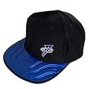 Nike Air Foamposite Penny 1 Royal Cap Hat Original 1997 Vintage One Size Strapback Black, Blue