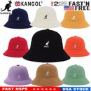 Hip-Hop Classic Kangol Bermuda Casual Bucket Hat CapSports Winter Warm Women Men