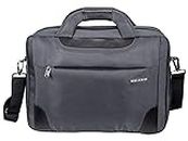 KILLER Unisex-Adult Office Laptop Bag - Epilax Grey Laptop Messenger Bag