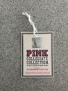 Vintage Retired Victoria's Secret PINK University Collegiate clothing Tag