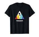 Imagine Dragons Triangle Logo Black T-Shirt