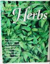 Herbs Better Homes and Gardens Vintage 90s A Growers Guide to Herbs Retro