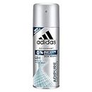 Adidas Adipoure Deo for Men, 150ml