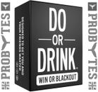 Do or Drink - Drinking Card Game for Adults - Fun & Dirty Party - Dare Shots.
