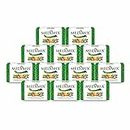 MEDIMIX Classic Soap | Pack of 12 | 75g each | Ayurvedic Soap with 18 Herbs | Effective for Skin Problems |