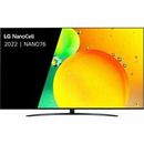 Smart TV LG 65NANO776QA 65″ 4K ULTRA HD LED WIFI