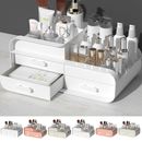 Make Up Organiser Cosmetic Holder with Drawers Storage Box for Desktop Bathroom