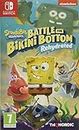 SpongeBob Squarepants: Battle For Bikini Bottom - Rehydrated (Switch) (Nintendo Switch)