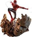 ホットトイズ(Hot Toys) Movie Masterpiece Spider-Man: No Way Home Friendly Neighborhood Spider-Man (Deluxe Edition) 1/6 Scale Figure, MMS662