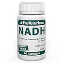 NADH 20 mg vegane Tabletten 60 Stk. - NicotinAmid-Dinucleotid-Hydrogen - Lutschtabletten