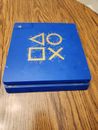 PlayStation 4 Days of Play Limited Edition console only. New thermal paste