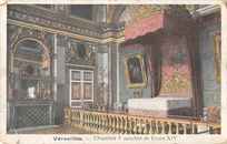 B106355 France Versailles Chambre a Coucher de Louis XIV