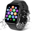 Smart Watch for Men Women Compatible with iPhone Samsung Android Phone 1.69 inch