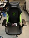 Brand New Monster Energy Dxracer Gaming Chair V3 Computer Office Promo NEED GONE