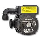 Boiler-m8 Central Heating Circulating Pump Compatible with Grundfos 15-50 15-60 + Wilo Gold A Rated