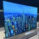 Smart TV ultra delgada UHDTV de 100 pulgadas 4k