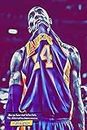 DivineDesigns™ Kobe Bryant Wall Poster | Posters for Wall | Posters for Home and Office (Paper, Size 12 x 18 inch, Set of 1),Multicolour,Standard